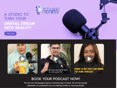 Emirates Podcast