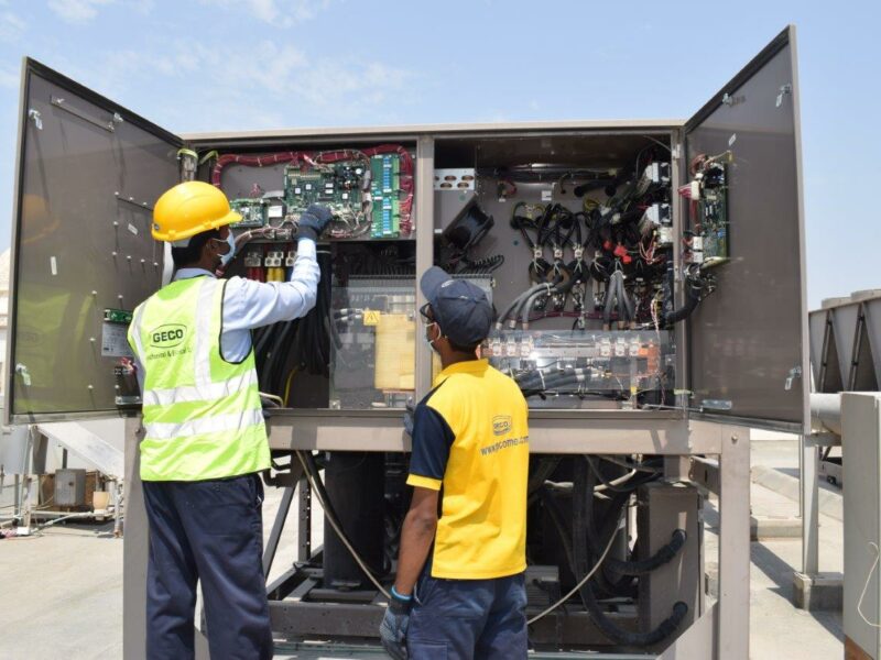 GECO Mechanical & Electrical Ltd. Co.