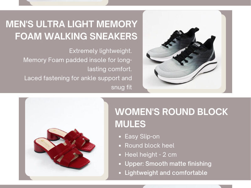 Viny Footwear- Best Footwear Brand in Dubai
