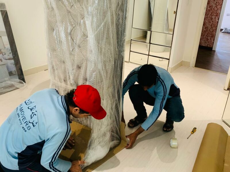 شرکة نقل اثاث الفجیرة