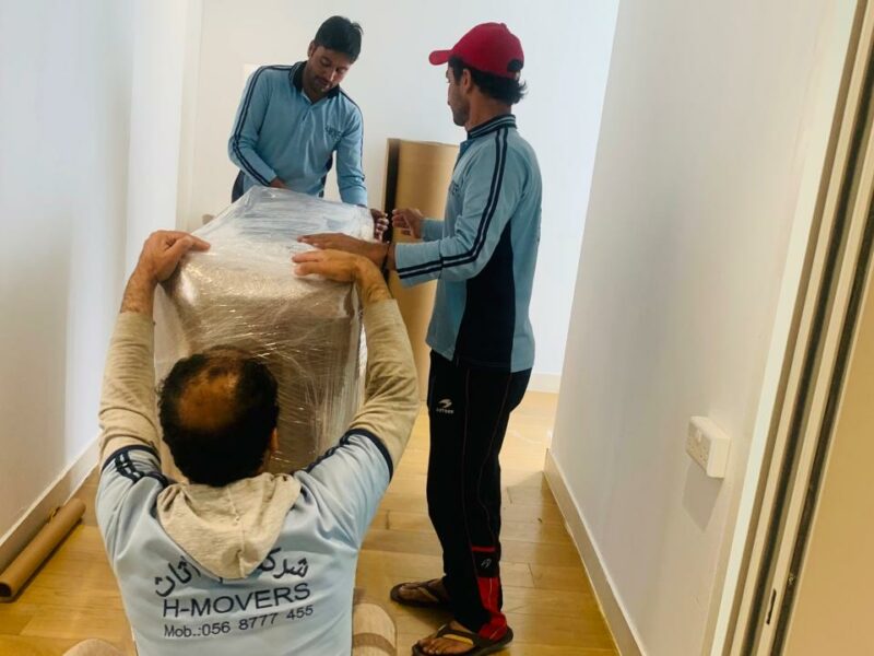 شرکة نقل اثاث الفجیرة