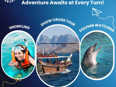 GULF MUSANDAM TOURS