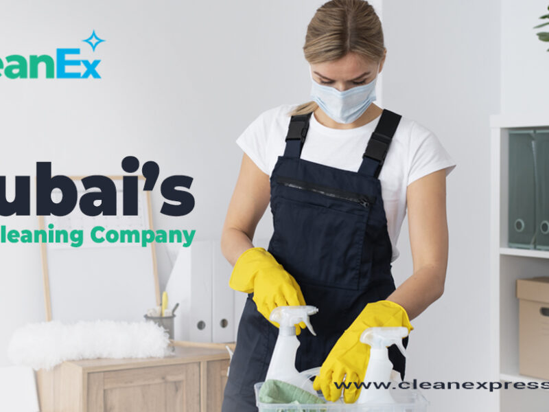 Dubai's Finest Cleaning Company