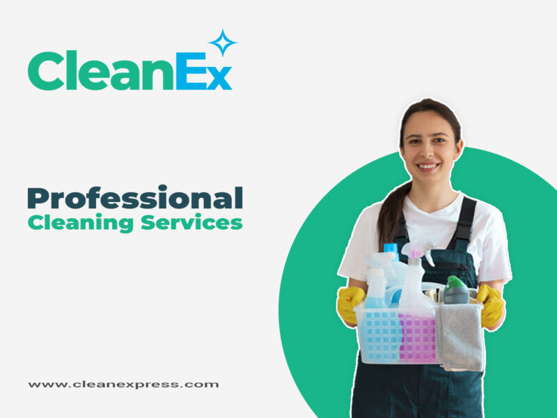 Dubai's Finest Cleaning Company