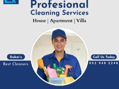 Dubai's Finest Cleaning Company