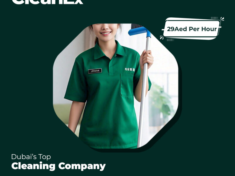 Dubai's Finest Cleaning Company