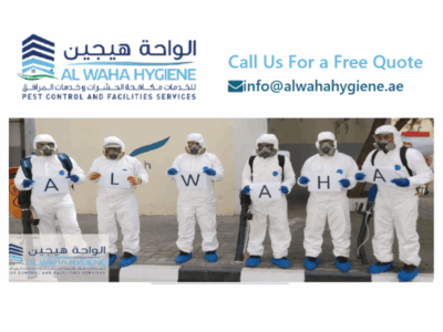 Pest control and facility management service Provider