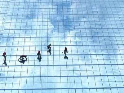 Skyline FM Technical Services : Facade Cleaning