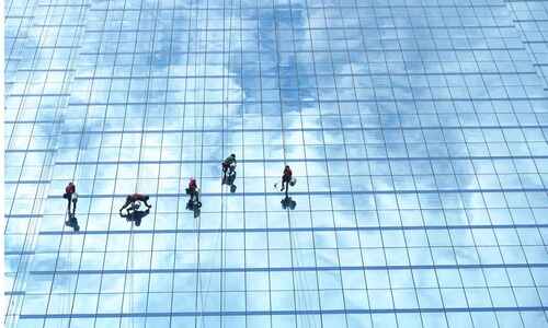 Skyline FM Technical Services : Facade Cleaning