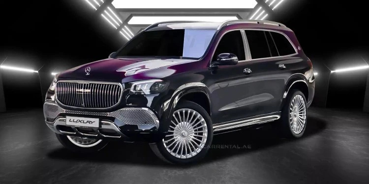Luxury Car Rental Dubai (Sports & Exotic ) Cars For Rent 2025