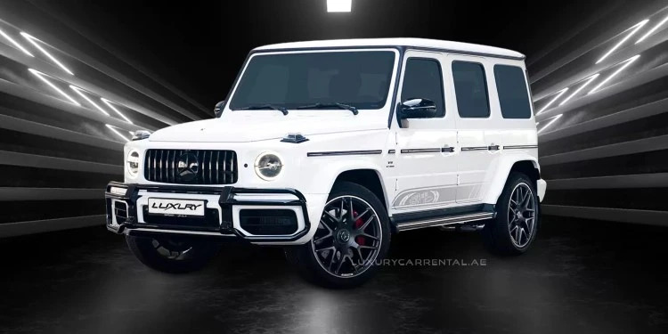 Luxury Car Rental Dubai (Sports & Exotic ) Cars For Rent 2025