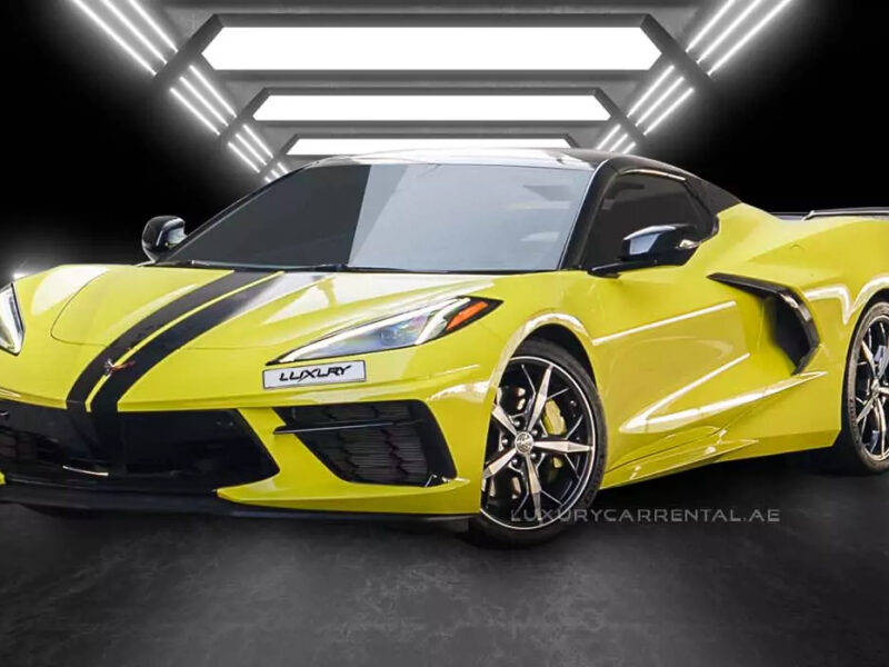 Luxury Car Rental Dubai (Sports & Exotic ) Cars For Rent 2025