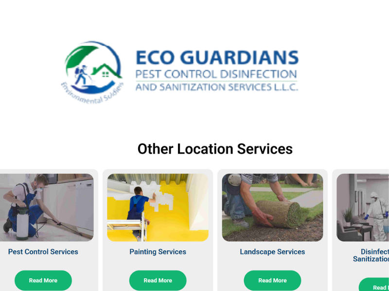 pest control and facility management service provider in dubai