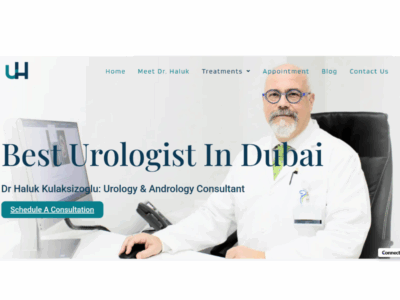 Best Urologist in Dubai