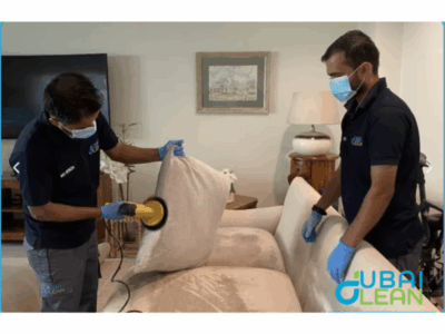 Professional Deep Cleaning Services In Dubai