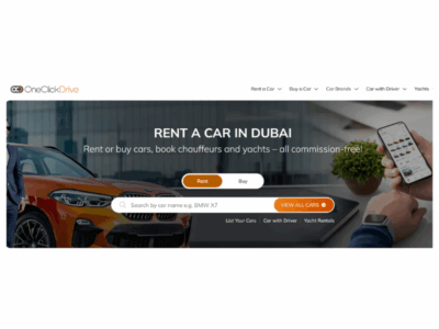 oneclickrentals