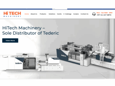 HiTech Machinery