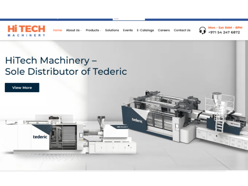 HiTech Machinery