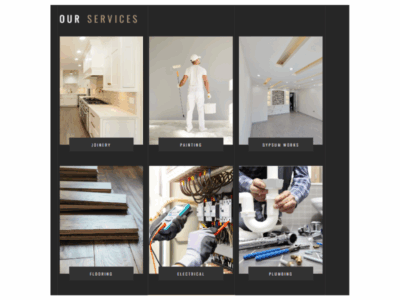 Abdulla Carpentry - Your Premium Fit-Out and Renovation Service Provider