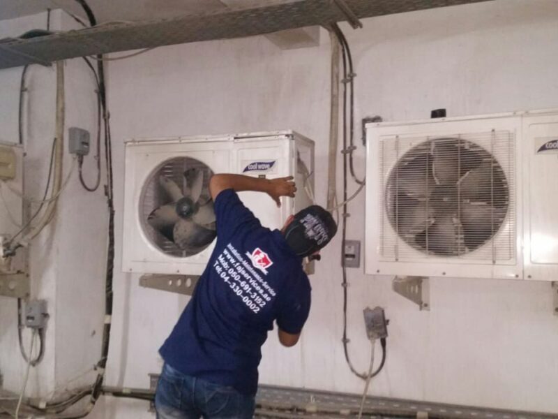 AC Repair & Maintenance in Dubai Marina – Book Expert Technicians