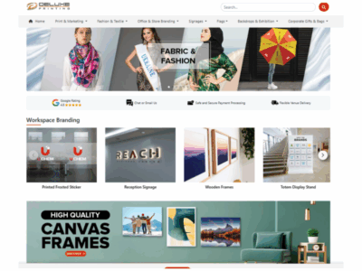 Premium Digital Printing Services in Dubai