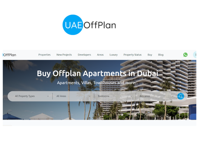 UAE Off plan