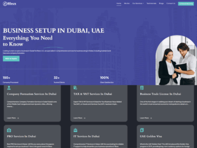 Business Setup In Dubai