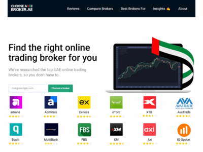 Choose A Broker