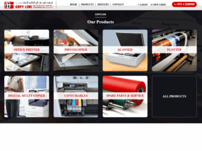 Copy Line International Trading Company