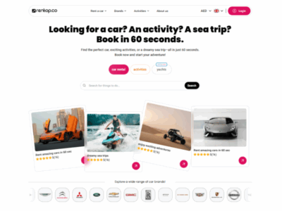Rentop.co offers top car rental in Dubai with luxury, sports, and economy vehicles. Enjoy cheap rentals from 200 AED. Book now for a stylish ride across Dubai.