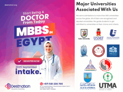 Study MBBS in Abroad | Book your free consultation today