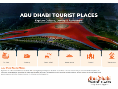 Abu Dhabi City Tour