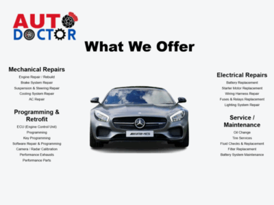 Auto Doctor
