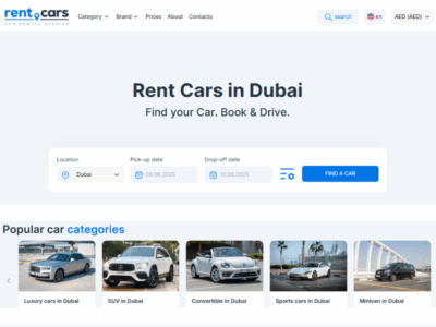 RentCars