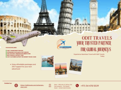 Odit International Travel and Tourism
