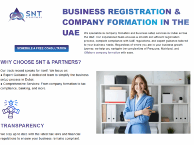 SNT Partners