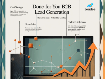 Leadee, Marketing & Advertising