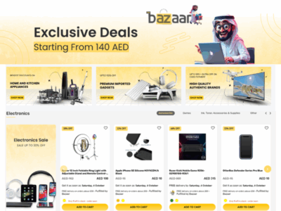 Bazaar UAE