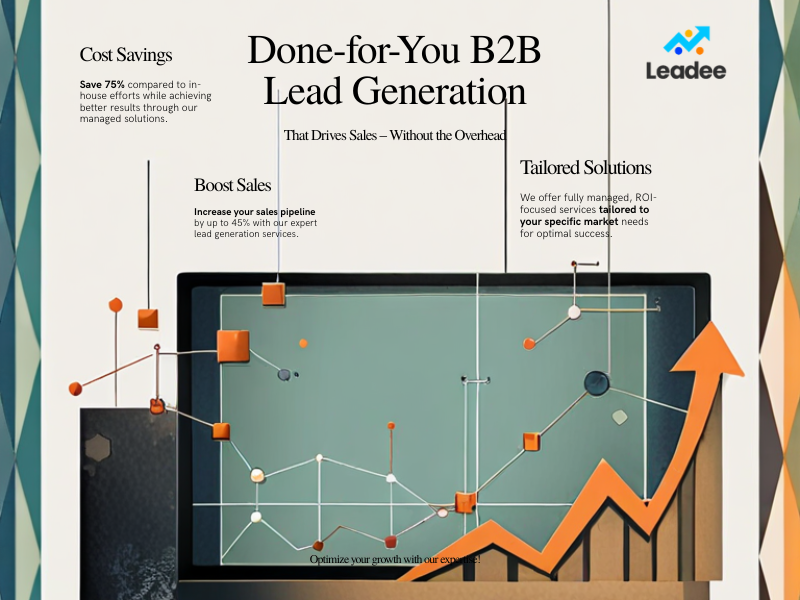 Leadee, Marketing & Advertising
