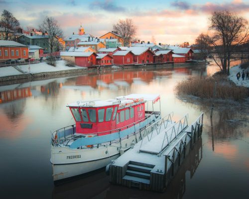 Odit International Travel and Tourism