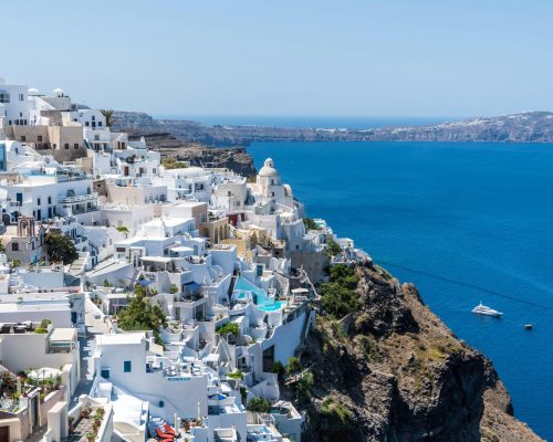 Odit International Travel and Tourism